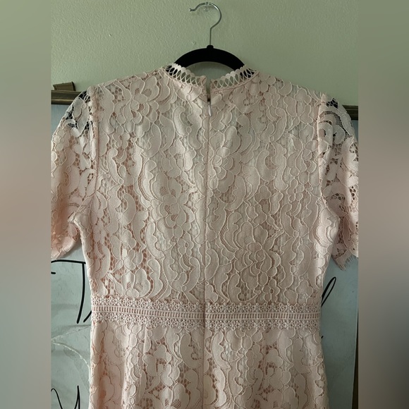 Rachel Parcell midi lace dress - Picture 6 of 8